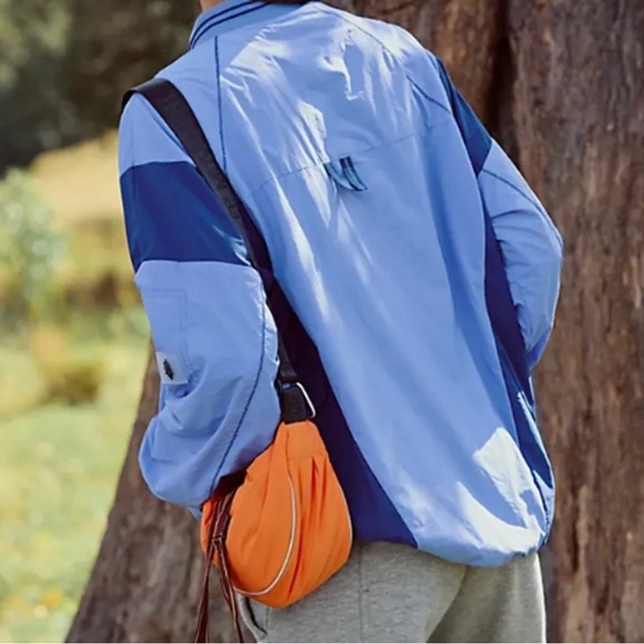 FP Movement by Free People Jackets & Blazers - Free People Movement Matchup Rugby Pullover Size Medium NWT